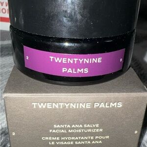 Twentynine Palms Santa Ana Salve Facial Moisturizer